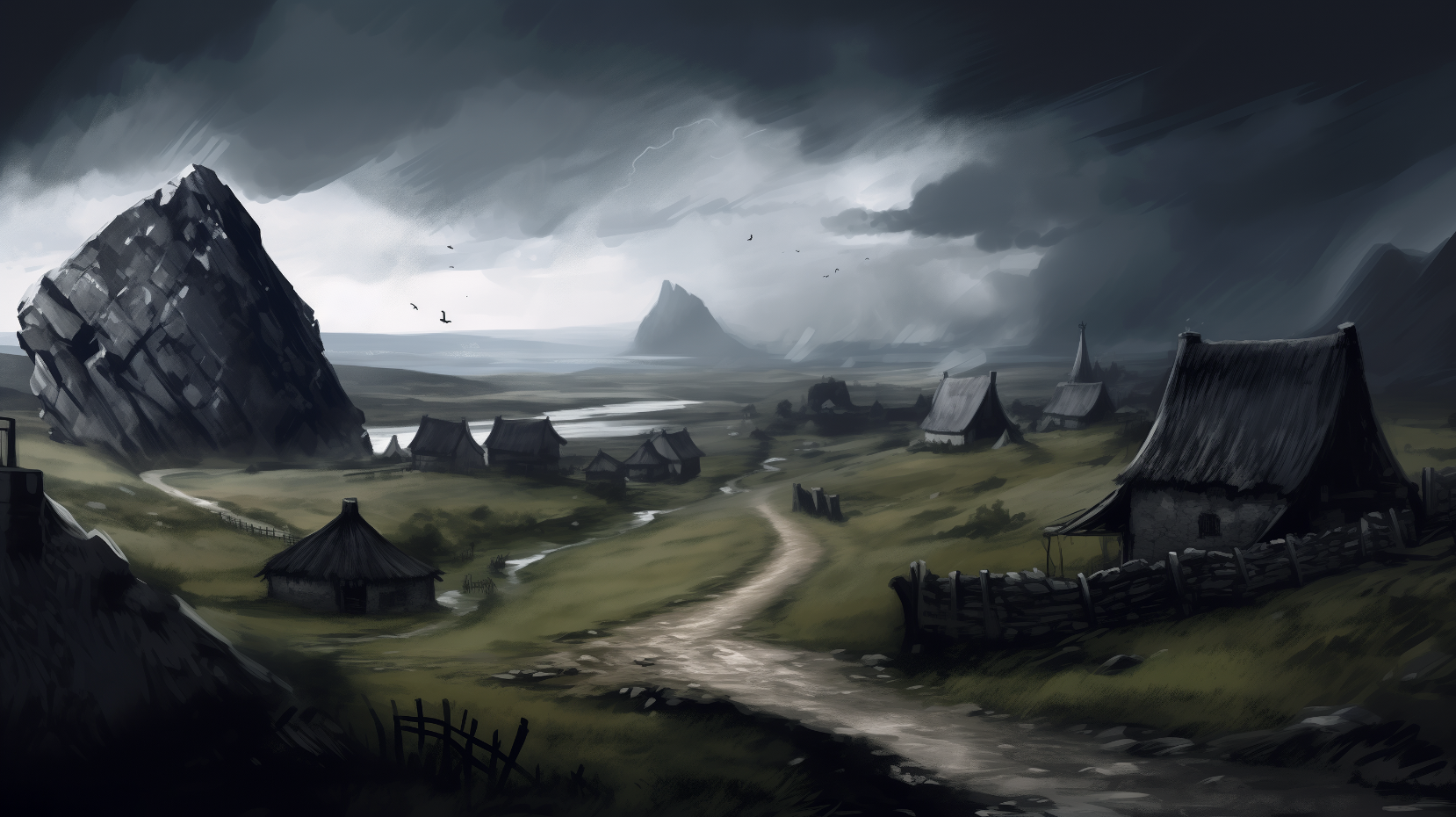 Чёрный Край